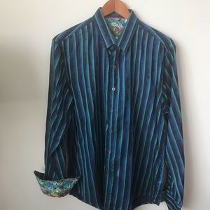Robert Graham "Andromeda" Sport Shirt